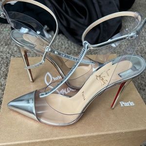 Christian Louboutin Nosy Strass